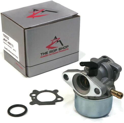 The Rop Shop Carburetor لـ Briggs & Stratton 123K02-0185-E1 ، 123K02-0193-E1 و 123K02-0195-E1 in Saudi Arabia