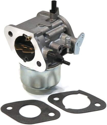 مجموعة ROP Shop Carburetor لمحرك Kawasaki FS481V-FS01 ، FS481V-FS18 ، FS481V-GS18 in Saudi Arabia