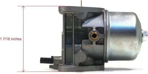 مجموعة ROP Shop Carburetor لمحرك Kawasaki FS481V-FS01 ، FS481V-FS18 ، FS481V-GS18 in Saudi Arabia