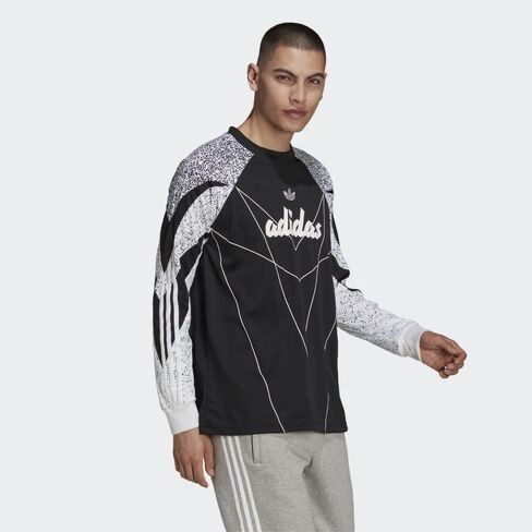 adidas Originals Men's SPRT Shark Goalkeeper Jersey in Saudi Arabia