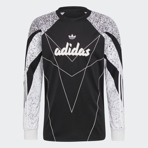 adidas Originals Men's SPRT Shark Goalkeeper Jersey in Saudi Arabia