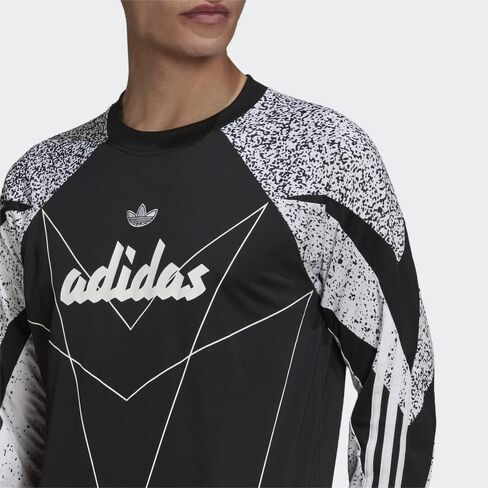 adidas Originals Men's SPRT Shark Goalkeeper Jersey in Saudi Arabia