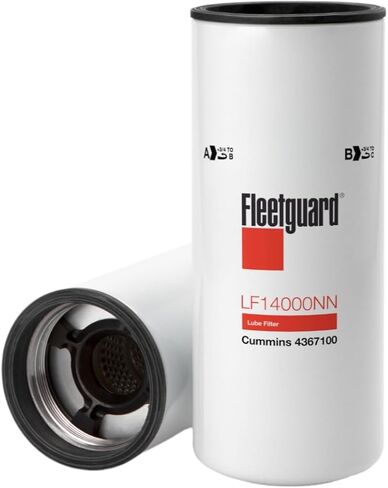 LF14000NN ، FF5776 ، FS19765 KINDANTENT KIT متوافقة مع محركات ISX15 in Saudi Arabia