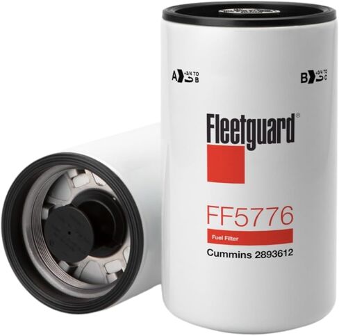 LF14000NN ، FF5776 ، FS19765 KINDANTENT KIT متوافقة مع محركات ISX15 in Saudi Arabia