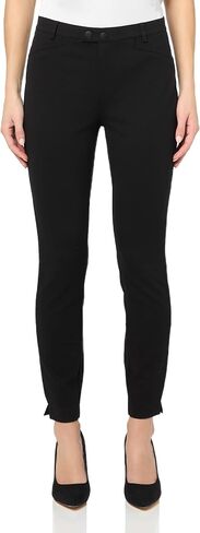 NIC+ZOE Women's 28" Allston Ponte Riding Pant in Saudi Arabia