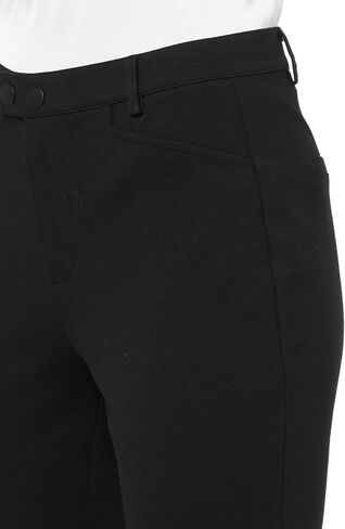 NIC+ZOE Women's 28" Allston Ponte Riding Pant in Saudi Arabia