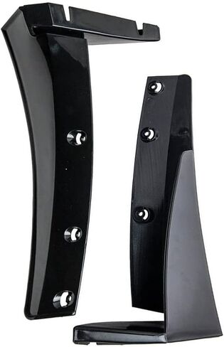 Front Bumper Lower Splitter Side Extension Winglets, Front Splitter Winglets, Compatible with Chevrolet Corvette C7 Z06 Z07 Stage 3 2014-Up, Replace 22922353 in Saudi Arabia