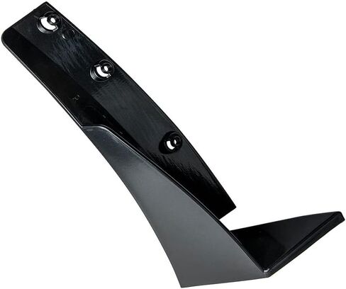 Front Bumper Lower Splitter Side Extension Winglets, Front Splitter Winglets, Compatible with Chevrolet Corvette C7 Z06 Z07 Stage 3 2014-Up, Replace 22922353 in Saudi Arabia