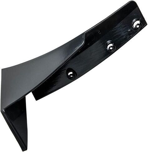 Front Bumper Lower Splitter Side Extension Winglets, Front Splitter Winglets, Compatible with Chevrolet Corvette C7 Z06 Z07 Stage 3 2014-Up, Replace 22922353 in Saudi Arabia