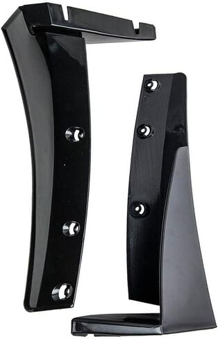 Front Bumper Lower Splitter Side Extension Winglets, Front Splitter Winglets, Compatible with Chevrolet Corvette C7 Z06 Z07 Stage 3 2014-Up, Replace 22922353 in Saudi Arabia