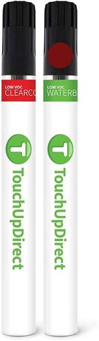 TouchupDirect PEM/EEM Red Rock Crystal تأثير متوافق مع Jeep Match Match Up Paint Aerosol - حزمة أساسية in Saudi Arabia