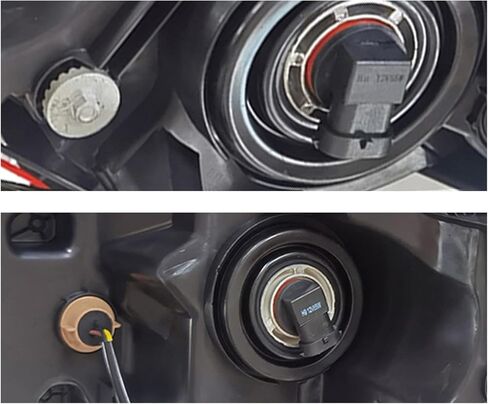 مصباح Halogen Halogen Chrome Housing Side Left Driver لعام 2016 2017 2018 Nissan Altima NI2502247 in Saudi Arabia