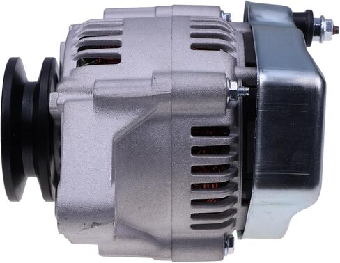 FridayParts 40A 12V المولد 16241-64013 16241-64010 1624164010 16241-64011 16241-64012 1624164012 1624164013 Compatible لمحرك kubota d722 d905 d1005 d1105 d130 in Saudi Arabia