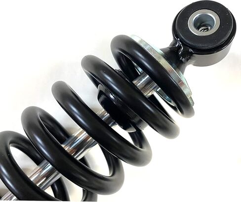 DTA D2018-8-2 (2) Front Complete Coil-Over Springs Shocks OE بديل متوافق مع 2001-2014 Honda TRX500FA Fourtrax Foreman Rubicon 500 Progressive Style in Saudi Arabia