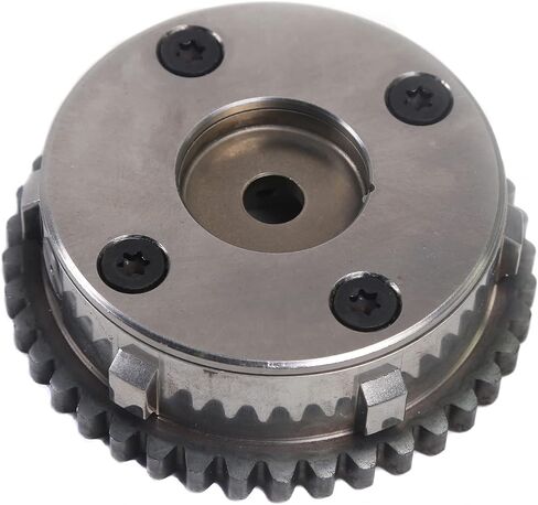 MPLUS Intake & Exhaust Engine Variable Valve Timing (VVT) Sprocket fits for Ford 2013-2020 Fusion 2.0L, 2015-2020 Mustang 2.3L, 2013-2018 Edge 2.0L, For Lincoln 2015-2019 MKC 2.0L, 2015-2019 MKC 2.3L in Saudi Arabia