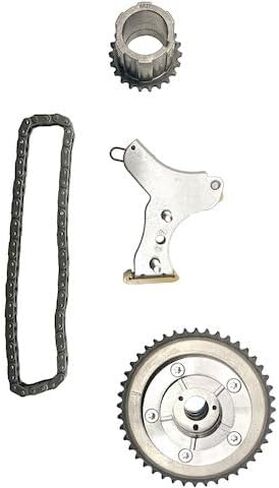 Timing Chain Kit with VVT Sprocket - 4 Piece - Compatible with 2009-2013 Chevy Silverado 1500 V8 in Saudi Arabia