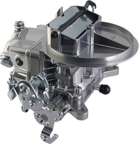 2BBL 500CFM 0-4412S Carburetor repalcement for Holley 2300 500CFM Manual Choke Carburetor Compatible with GMC CJ5 CJ7 F100 (0-4412S) in Kuwait