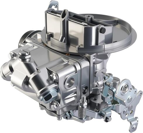 2BBL 500CFM 0-4412S Carburetor repalcement for Holley 2300 500CFM Manual Choke Carburetor Compatible with GMC CJ5 CJ7 F100 (0-4412S) in Kuwait