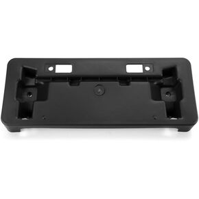 for Lexus RX350 / RX450H / RX350L / RX450hL License Plate Bracket 2016 2017 2018 | Front | Textured Black | LX1068125 | 52114E116 in Saudi Arabia
