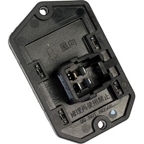 Dorman 973-184 HVAC Blower Motor Resistor Compatible with Select Scion/Toyota Models in Saudi Arabia