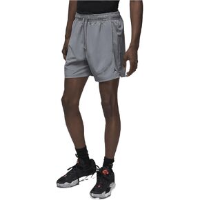Jordan Dri-FIT Sport Men's Woven Shorts (Smoke Grey/Black, FN5842-084) Size XX-Large in Kuwait