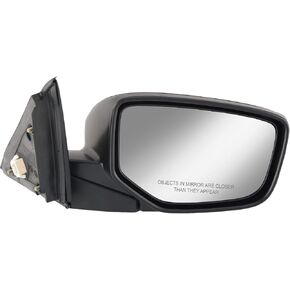 Garage-Pro Passenger Side Power Heated Mirror for Honda Accord 2008-2012 Paintable Sedan in Saudi Arabia