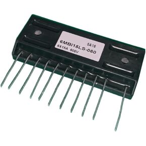 6MBI15LS-060 الوحدة النمطية 6MBI15 LS-060 IGBT 6X15A 600V 6MBI15LS060 6MBI15L S-060 6MB115LS-060 6 MBI15LS-060 6MBI 15LS-060 in Kuwait