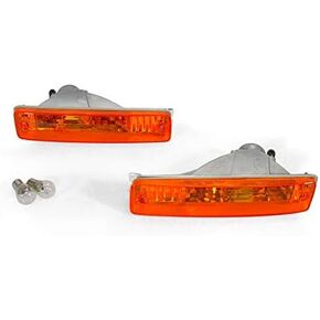 Depo Pumper Signal Light FING for 1990-1991 Honda CRX Honda CRX (317-1612PTB-STH) in Kuwait