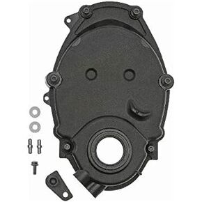 Timing Cover - Compatible with 1999-2006 Chevy Silverado 1500 4.3L V6 in Kuwait