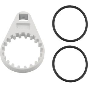 MaxPeedingrods Fuel Fuled Filter Separator Water Water for Yamaha 2006-2023 4-Strokes 150-350 HP (الرقم التسلسلي 0406 إلى الحالي) أكواب المرشح ، استبدل YB-ACC04 18-79815 in Kuwait