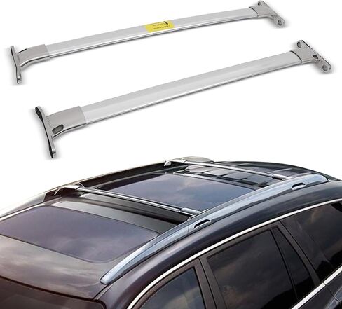 SCITOO Roof Rack Cross Bars For Buick Enclave 2008-2017 for Cargo Racks Rooftop Luggage Canoe Kayak Bicycle Roof Bag in Saudi Arabia