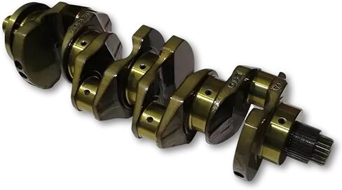 New V3307 Complete Crankshaft 1G777-23010 Compatible with Kubota M6040 M7040 SV75 SSV75PC in Saudi Arabia