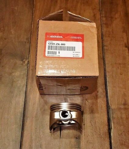 Replacement for HONDA NEW Genuine Piston GCV170 HRN216 13101-Z9L-000 OEM in Saudi Arabia