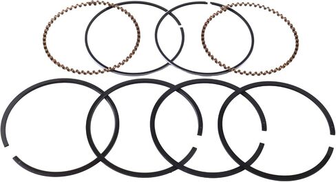 2 Pack 24-108-22-S 24 108 22 2410822 Piston Ring Compatible with Kohler Command Series Engine CH18-22 CH620-641 CV18-22 CV620-640 in Saudi Arabia