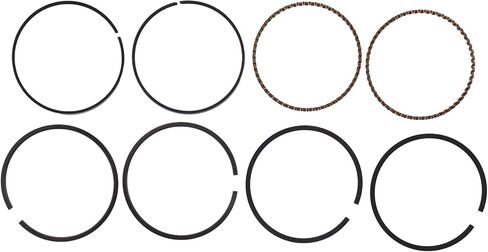2 Pack 24-108-22-S 24 108 22 2410822 Piston Ring Compatible with Kohler Command Series Engine CH18-22 CH620-641 CV18-22 CV620-640 in Saudi Arabia