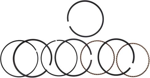 2 Pack 24-108-22-S 24 108 22 2410822 Piston Ring Compatible with Kohler Command Series Engine CH18-22 CH620-641 CV18-22 CV620-640 in Saudi Arabia