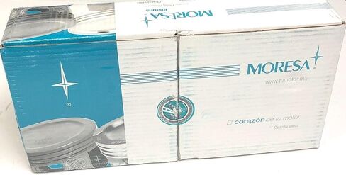 Flat Top pistons and rings compatible with 1999-2003 GM Chevrolet 4.8L 4.8 Trucks engines requiring press-fit piston pins Available in your choice of sizes! (STD BORE 3.780), 1016 KIT in Saudi Arabia