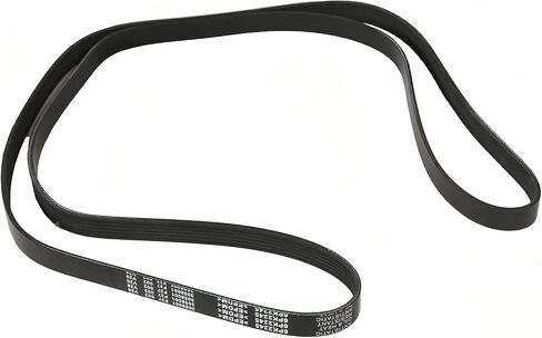 6pk2245 Serpentine Belt Fit 2006-2009 for Ford Fusion 2.3L ، 2003-2006 for Jeep Wrangler 4.0L ، 2003-2005 for Mazda 6 2.3l ، 2006-2008 for Mercury Milan 2.3L in Saudi Arabia