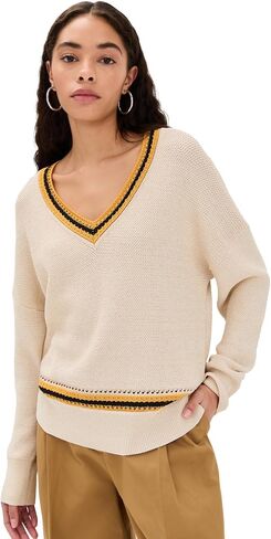 rag & bone Women's Meghan V Neck in Saudi Arabia