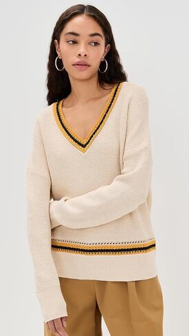 rag & bone Women's Meghan V Neck in Saudi Arabia