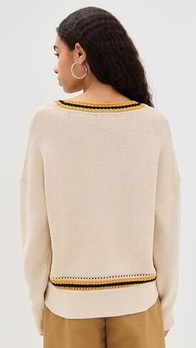 rag & bone Women's Meghan V Neck in Saudi Arabia