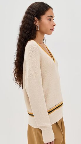 rag & bone Women's Meghan V Neck in Saudi Arabia