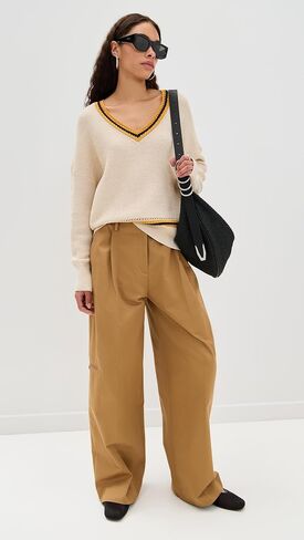 rag & bone Women's Meghan V Neck in Saudi Arabia