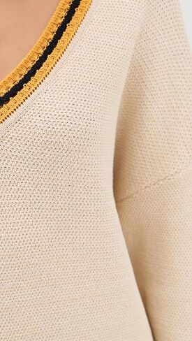 rag & bone Women's Meghan V Neck in Saudi Arabia
