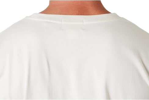 ASICS Tiger Men's LOGO TEE Clothes, M, BEIGE in Saudi Arabia
