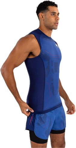 Venum Men's Sleeveless Rashguard in Saudi Arabia