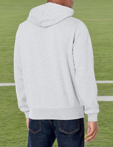 Lacoste Men's Long Sleeve Solid Pop Over Sweater in Kuwait