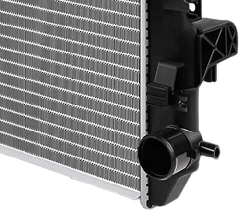 AutoShack Radiator for 2014-2016 Ram 2500 2014-2018 Ram 1500 3500 4500 5500 2019 Ram 1500 Classic 3.0L 6.4L V6 V8 4 X 2 4 X 4 4WD RWD RK1988 in Saudi Arabia