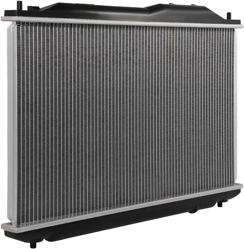 ECCPP Auto Parts Plastic Aluminum Replacement Radiator for2007 2008 2009 2010 2011 for Acura CSX Sedan 4-Door 2.0L 2006-2011 for Civic Coupe 2-Door Sedan 4-Door 1.8L CU2922 HO3010208 HO3010212 in Saudi Arabia