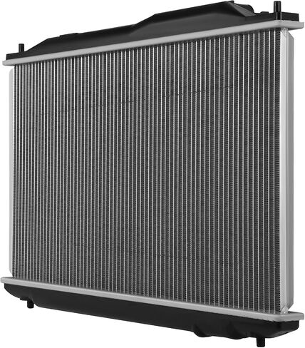 ECCPP Auto Parts Plastic Aluminum Replacement Radiator for2007 2008 2009 2010 2011 for Acura CSX Sedan 4-Door 2.0L 2006-2011 for Civic Coupe 2-Door Sedan 4-Door 1.8L CU2922 HO3010208 HO3010212 in Saudi Arabia